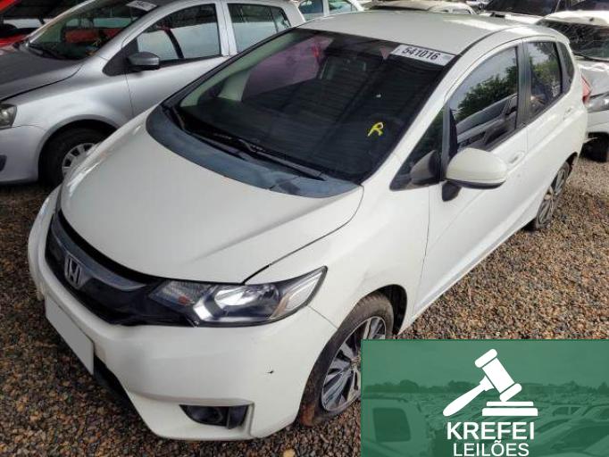 HONDA FIT 14/15