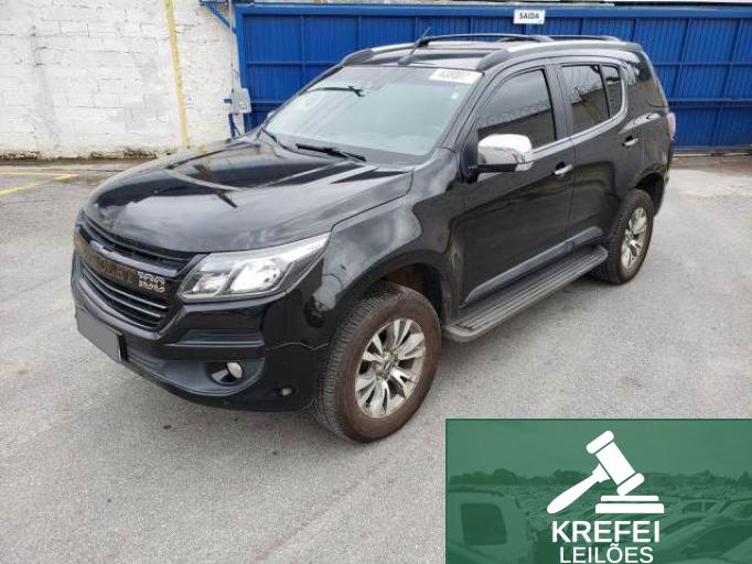 CHEVROLET TRAILBLAZER 17/17