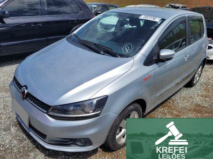 VOLKSWAGEN FOX 16/16