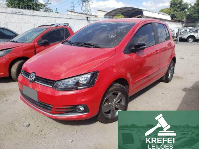 VOLKSWAGEN FOX 20/20