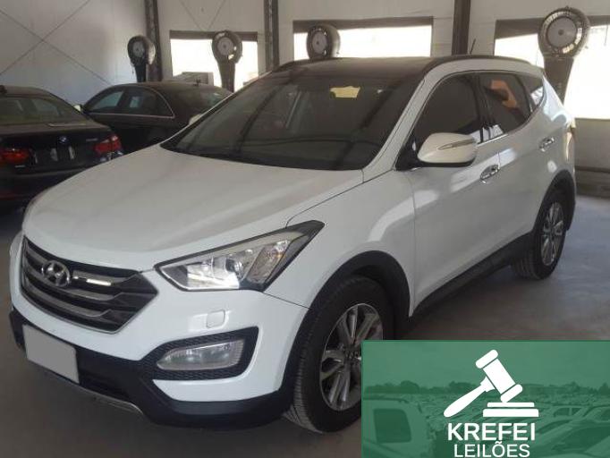 HYUNDAI SANTA FE 14/14