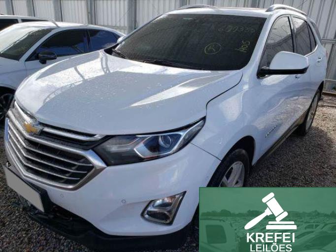 CHEVROLET EQUINOX 20/20