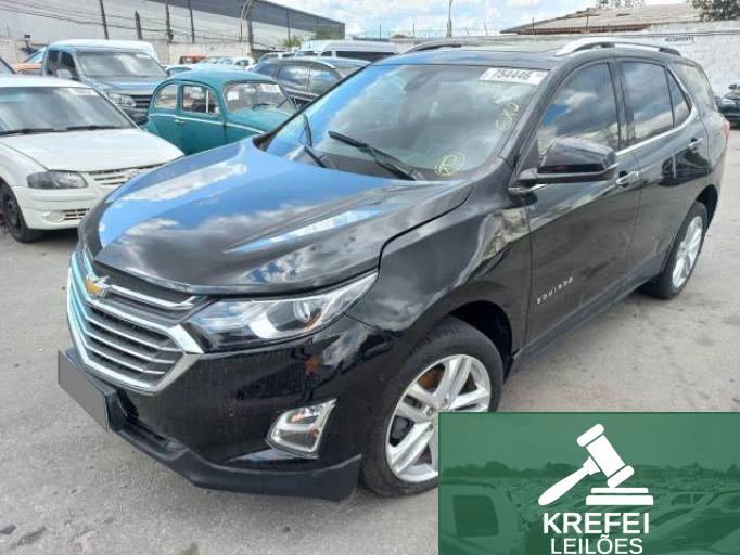 CHEVROLET EQUINOX 17/18