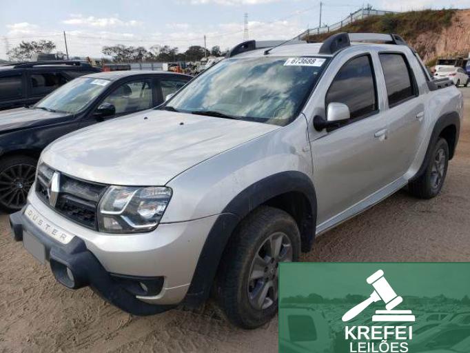 RENAULT DUSTER OROCH 16/16