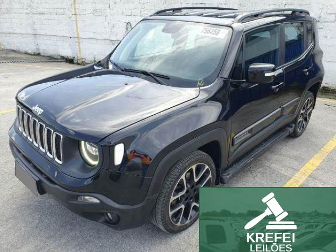 JEEP RENEGADE 19/20