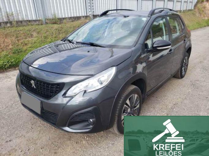 PEUGEOT 2008 21/22