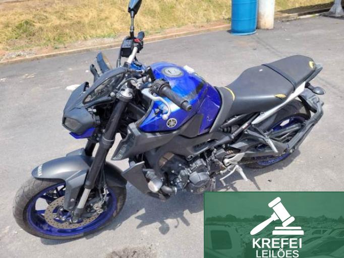 YAMAHA MT-09 20/21