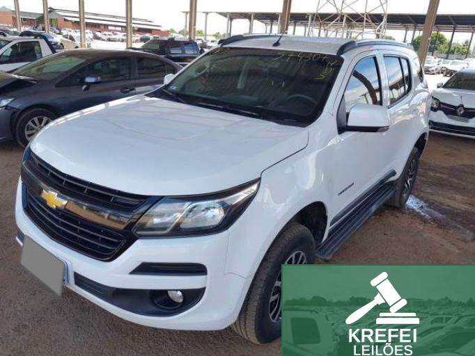 CHEVROLET TRAILBLAZER 19/19