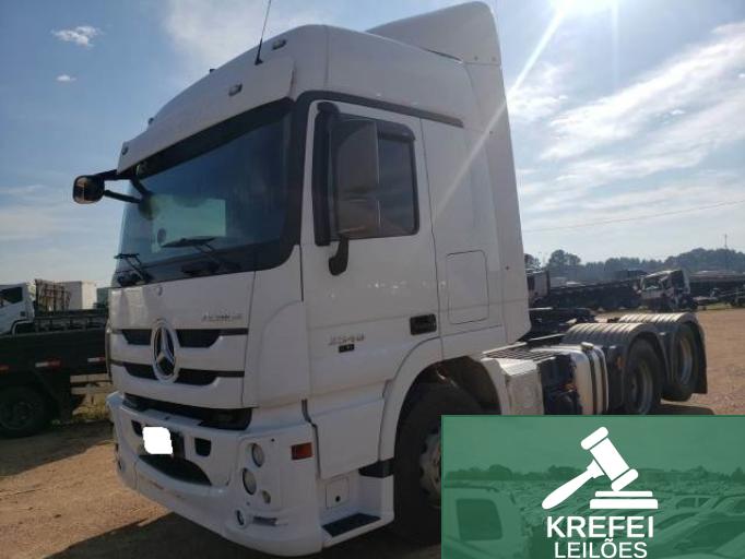 MERCEDES BENZ ACTROS 18/18