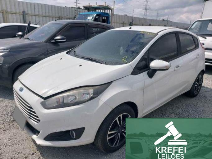 FORD FIESTA 15/15