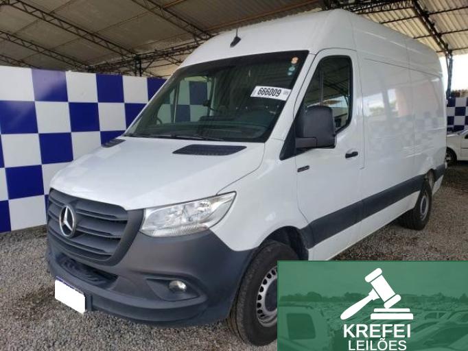 MERCEDES BENZ SPRINTER 19/20