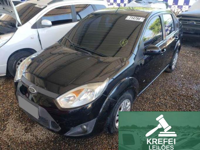 FORD FIESTA SEDAN 13/14