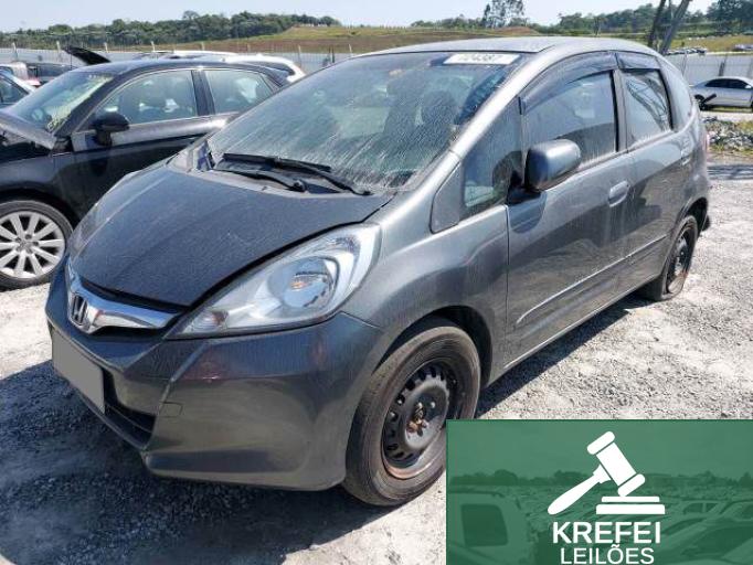 HONDA FIT 13/14