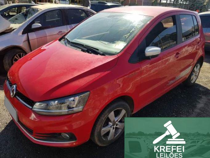 VOLKSWAGEN FOX 15/16