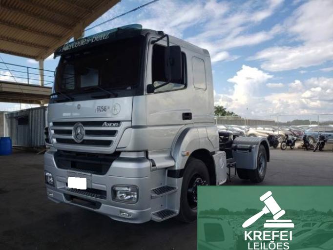 MERCEDES BENZ AXOR 11/11