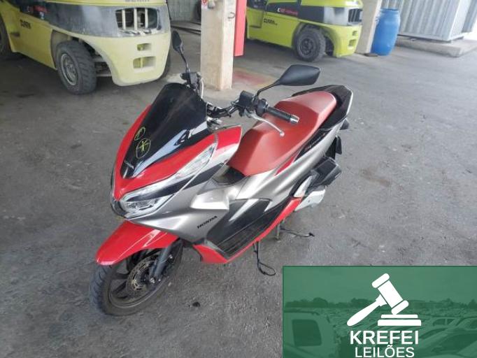 HONDA PCX 150 SPORT 19/19