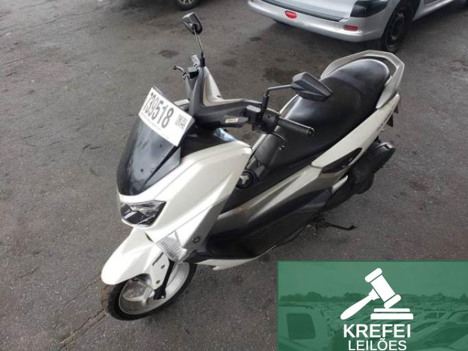 YAMAHA NMAX 160 16/17