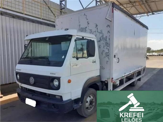 VOLKSWAGEN 9-160 E DELIVERY 13/14