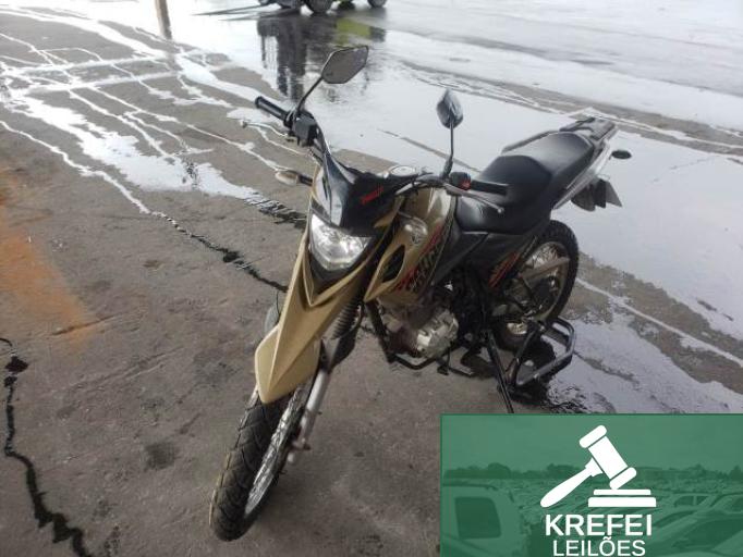 YAMAHA XTZ 150 CROSSER 18/18