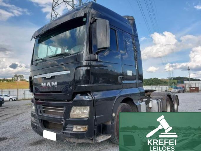 MAN TGX 28.440 13/14