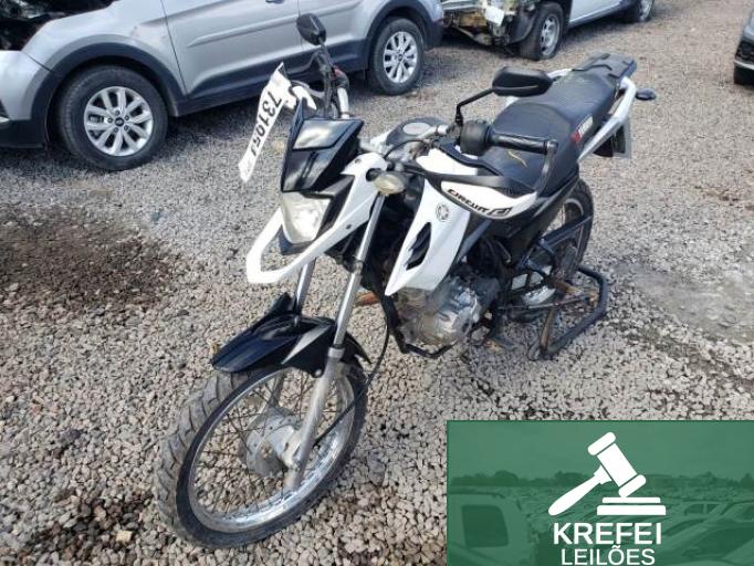 YAMAHA XTZ 150 CROSSER 14/15