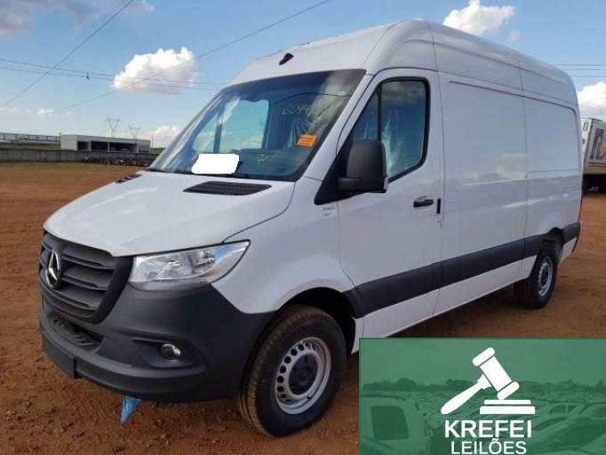 MERCEDES BENZ SPRINTER 21/22