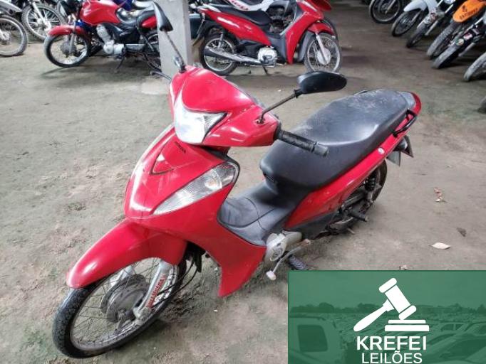 HONDA BIZ 110 16/16