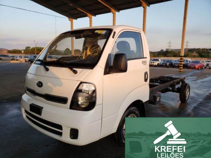 KIA BONGO K-2500 19/20