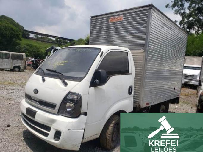 KIA BONGO K-2500 18/19