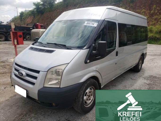 FORD TRANSIT 08/09