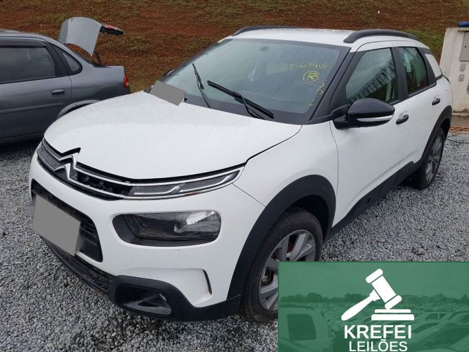 CITROËN C4 CACTUS 19/20