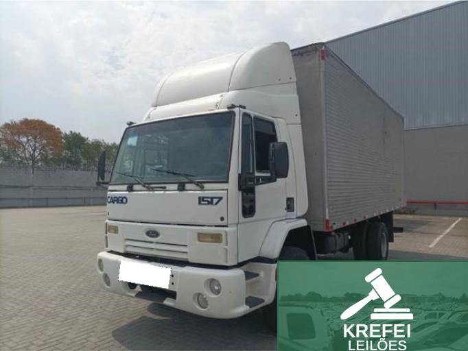 FORD CARGO 1517E 09/10