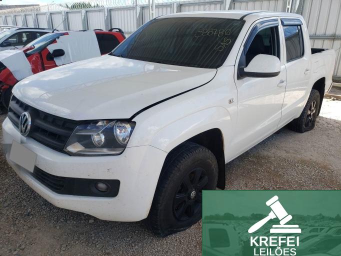 VOLKSWAGEN AMAROK 16/16