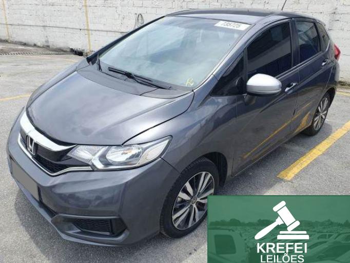 HONDA FIT 18/18