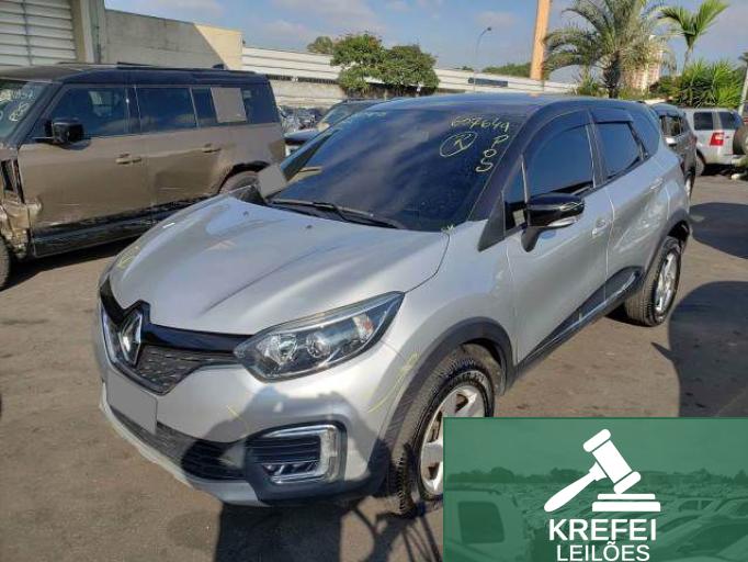 RENAULT CAPTUR 18/19