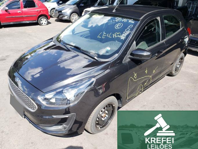 FORD KA 18/19