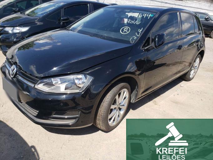  VOLKSWAGEN GOLF 14/15