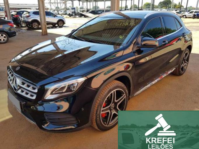 MERCEDES BENZ CLASSE GLA 250 17/18