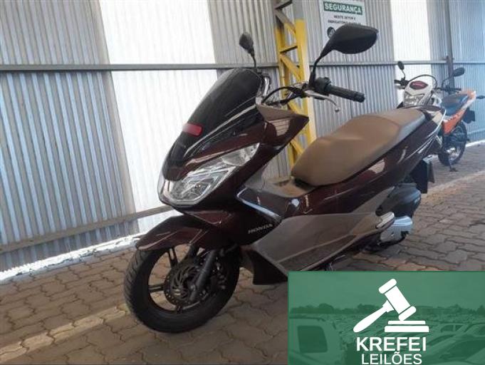 HONDA PCX 18/18