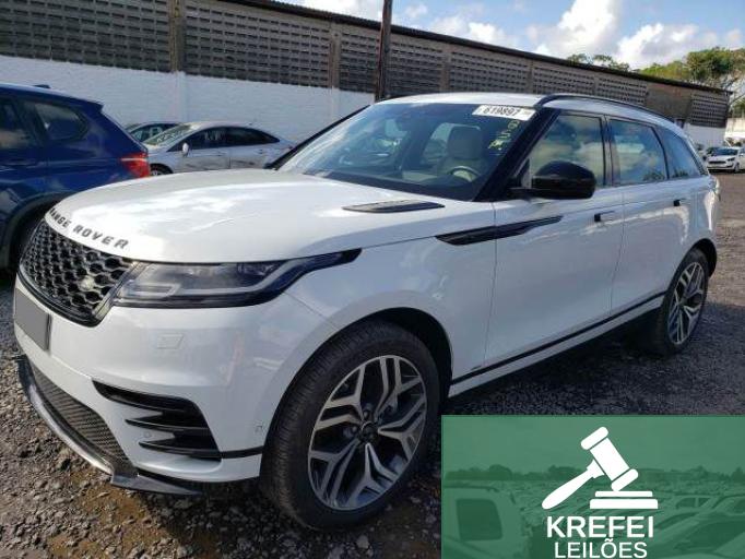 LAND ROVER RANGE ROVER VELAR 19/19