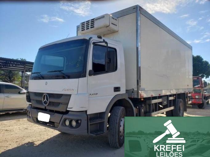 MERCEDES BENZ ATEGO 18/18