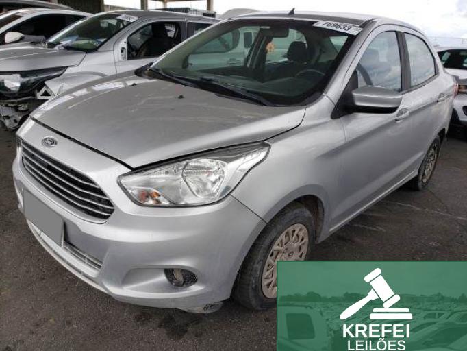 FORD KA SEDAN 18/18