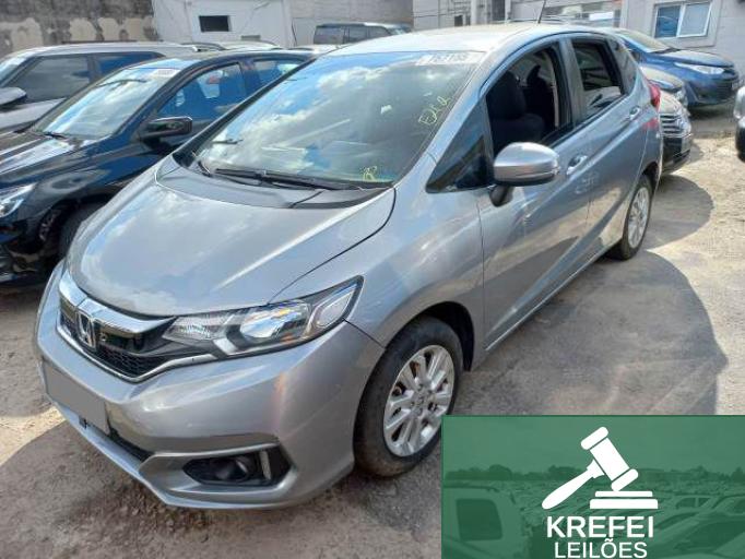 HONDA FIT 18/18