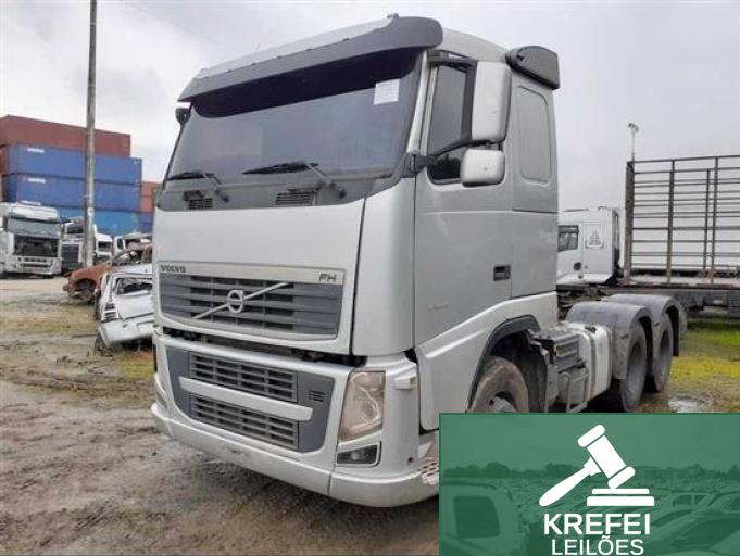 VOLVO FH-500 13/13