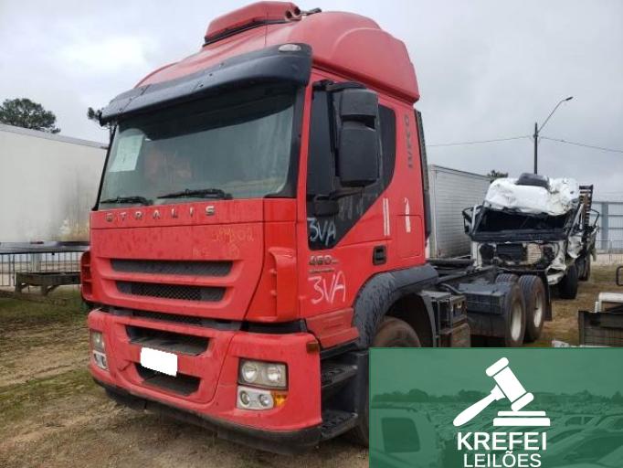 IVECO STRALIS 11/11