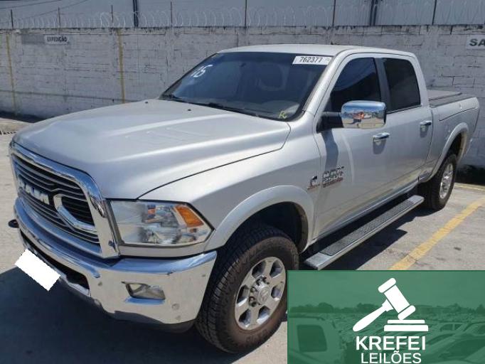 DODGE RAM 2500 CREW LARAMIE 15/16