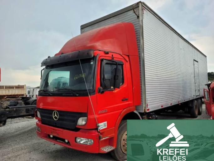 MERCEDES BENZ ATEGO 11/11