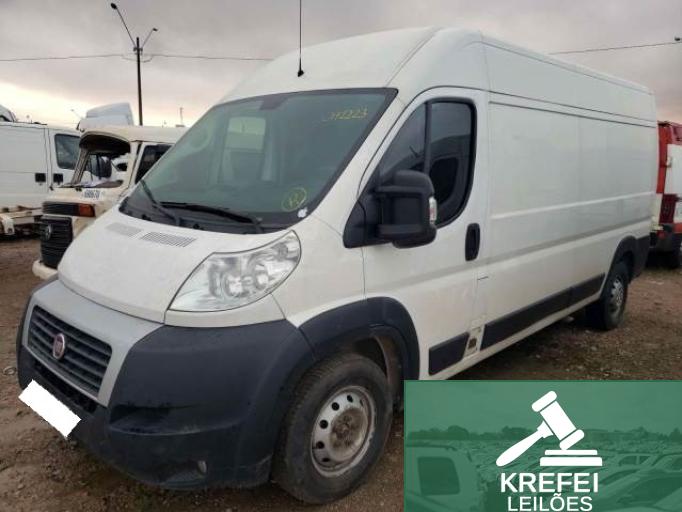 FIAT DUCATO FURGÃO MAXICARGO 19/19