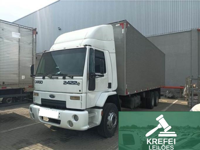 FORD CARGO 2422E 06/06