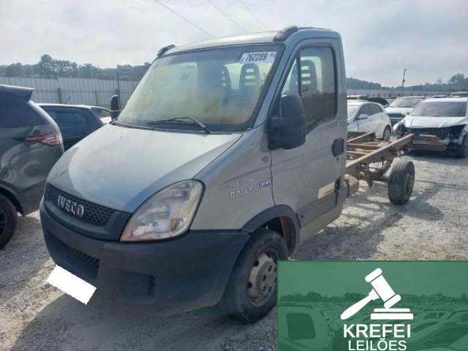 IVECO DAILY CHASSI 35S14 12/13